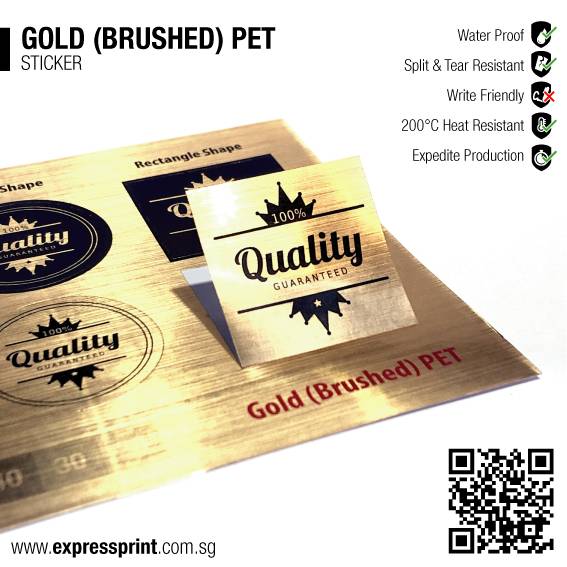 Gold-Brushed-PET