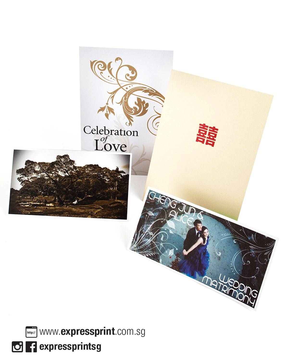 Greeting Cards Singapore