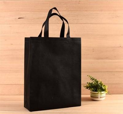 non-woven-bag-black