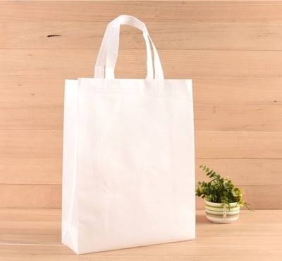 non-woven-bag-white