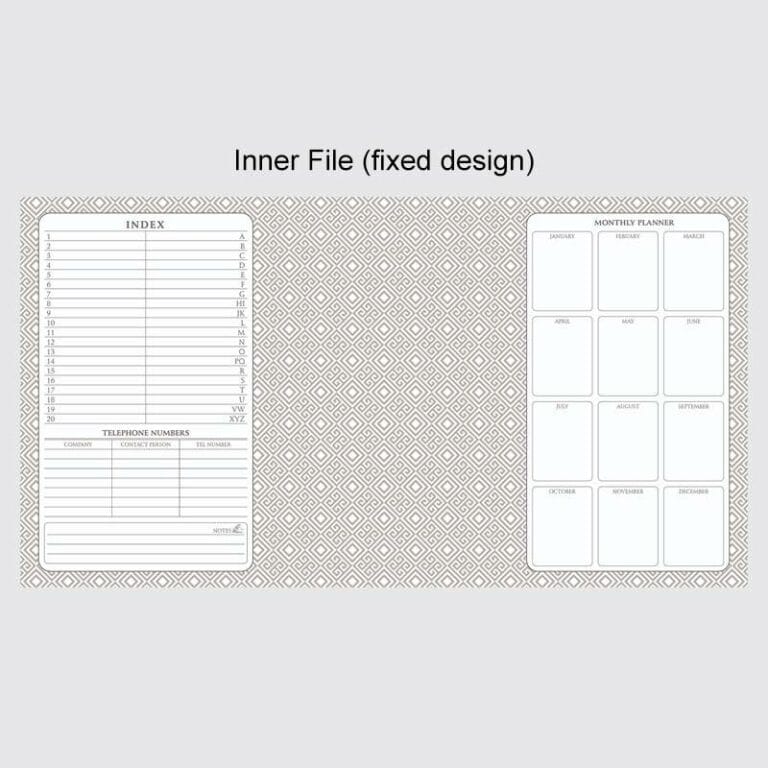 Custom Arch File Printing Singapore | Expressprint
