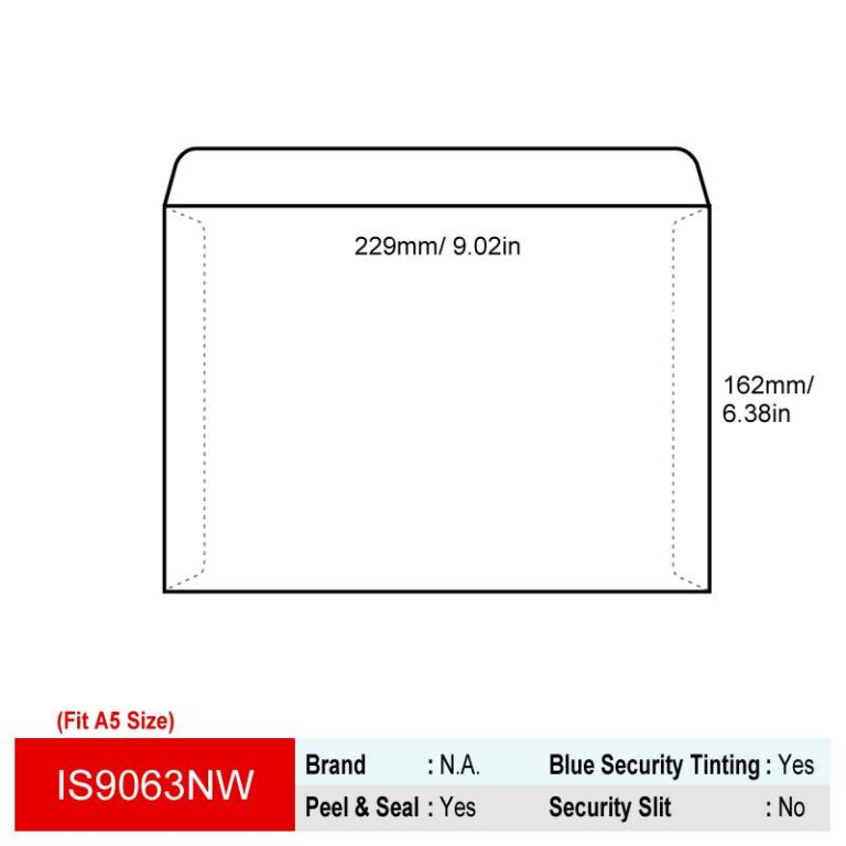 Envelope Printing Singapore Coloured Envelopes Singapore