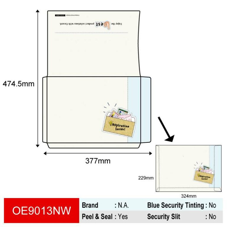 Envelope Printing Singapore Coloured Envelopes Singapore