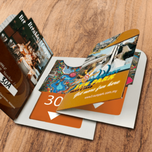 KeyCard Holder