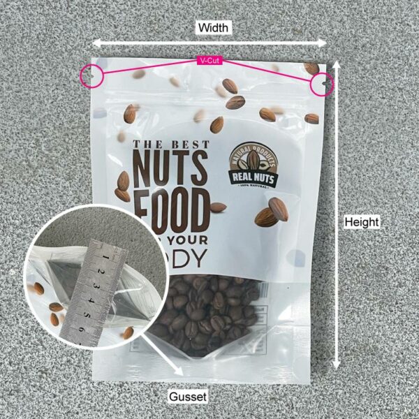 Standing Pouch Packaging