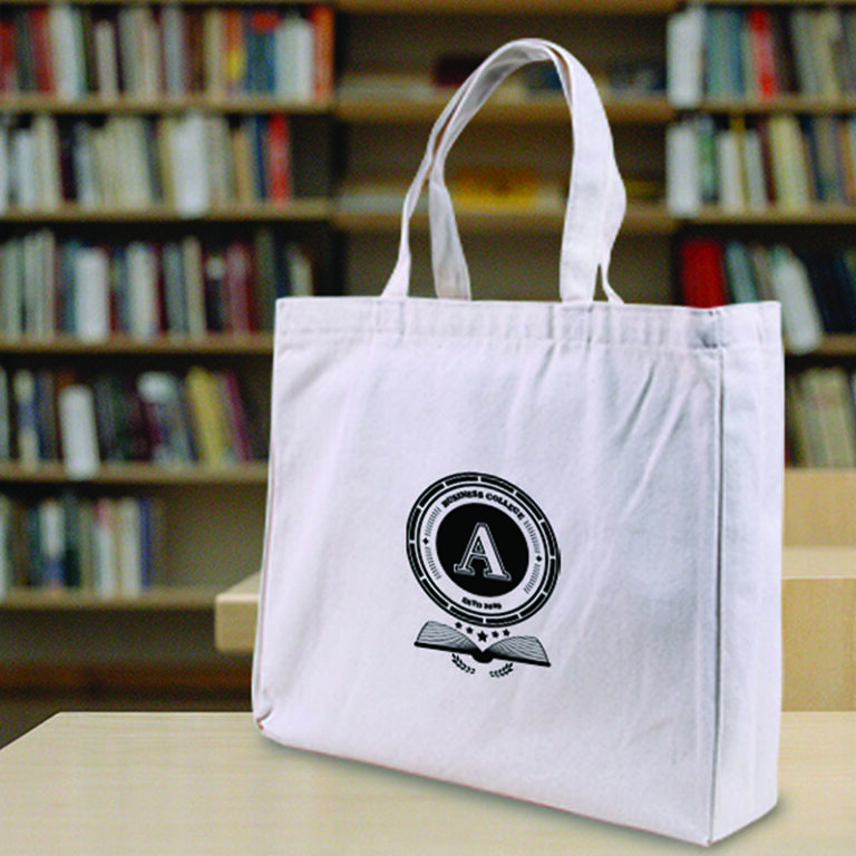 Canvas Tote Bag Singapore printing services Direct Factory Print