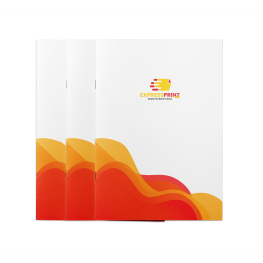 Customized Printing of Booklet