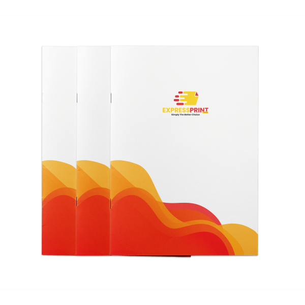 Customized Printing of Booklet