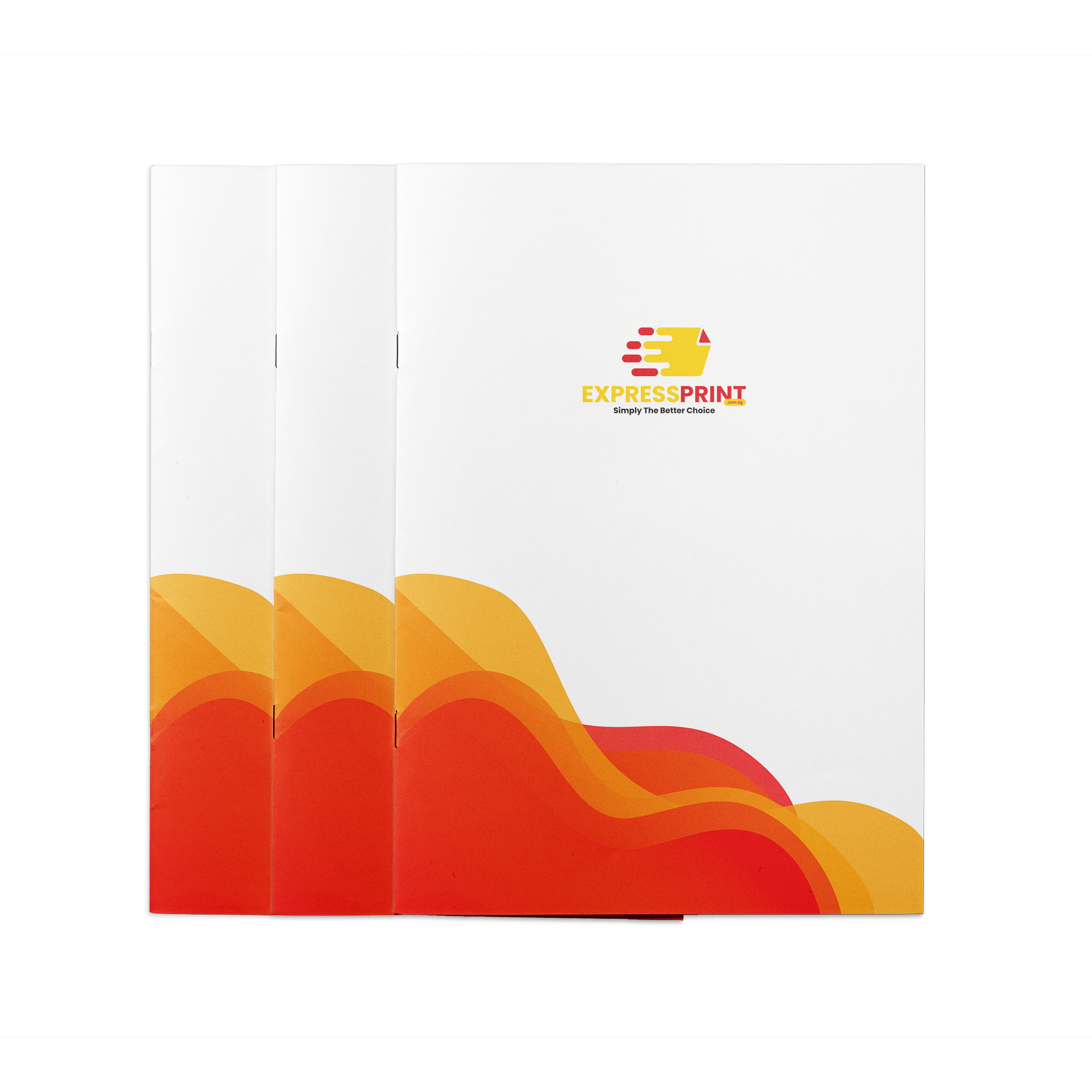 Customized Printing of Booklet
