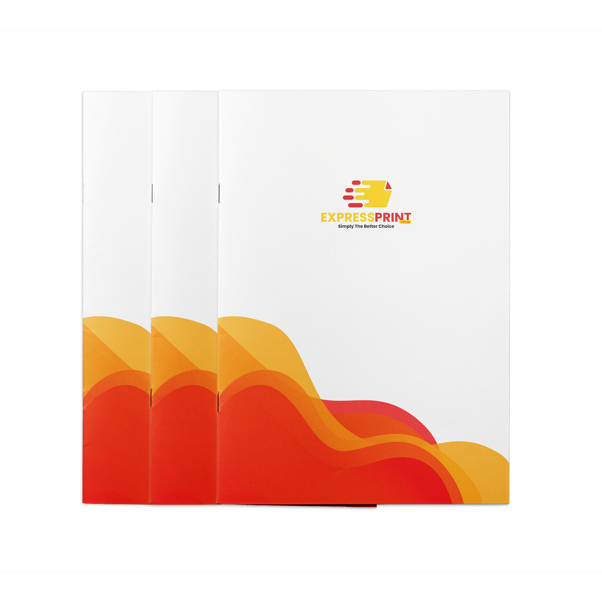 Customized Printing of Booklet