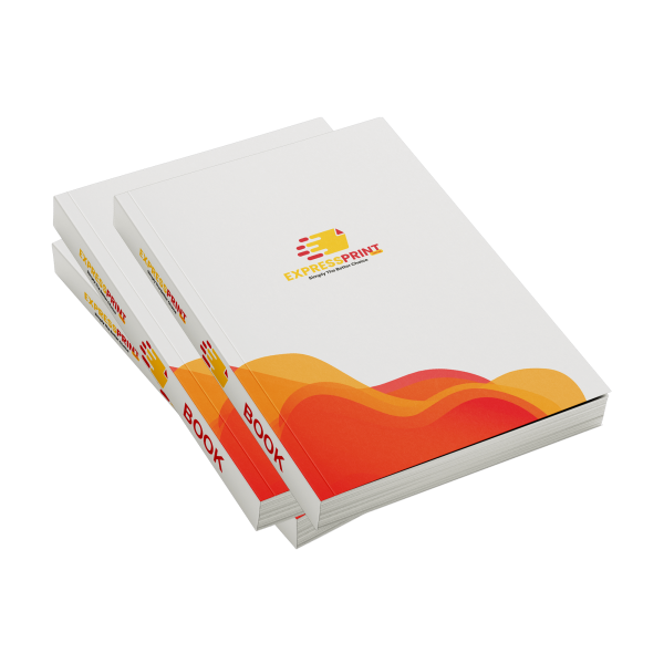 Customized Printing of Perfect Bind Booklets