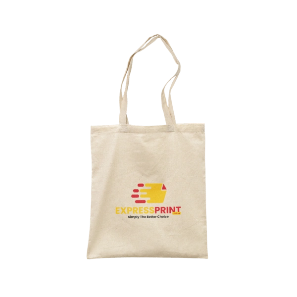 Canvas Tote Bag Singapore printing services Direct Factory Print
