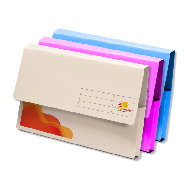 Customized Printing of Document Folder