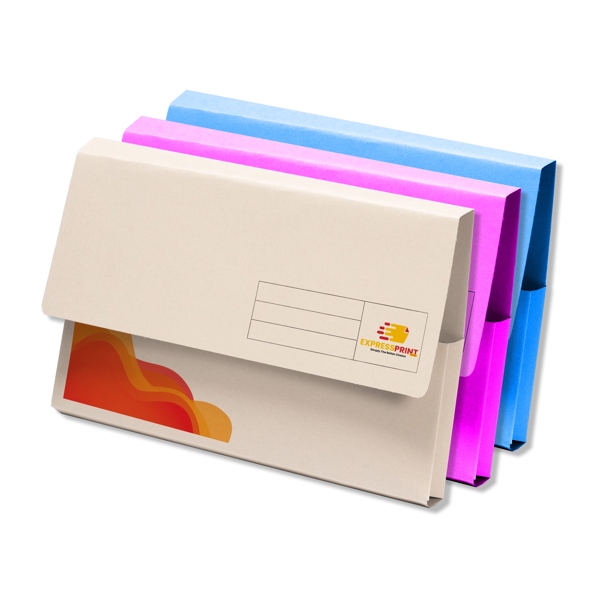 Customized Printing of Document Folder