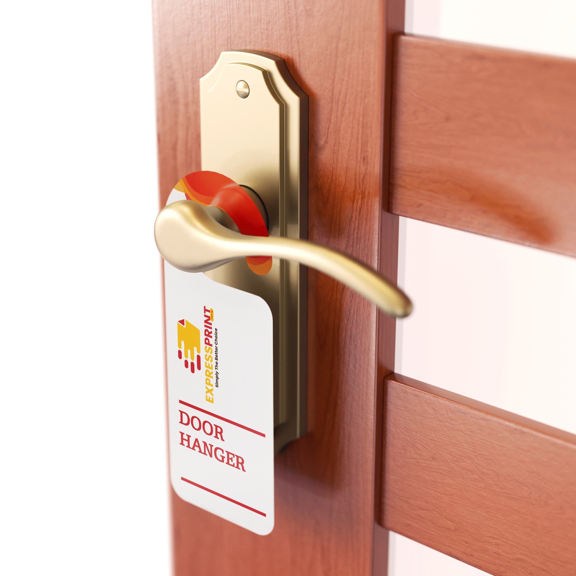 Sign Door Hanger Sticker Lock PNG - Free Download