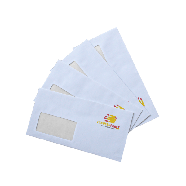 Customized Printing of Envelope