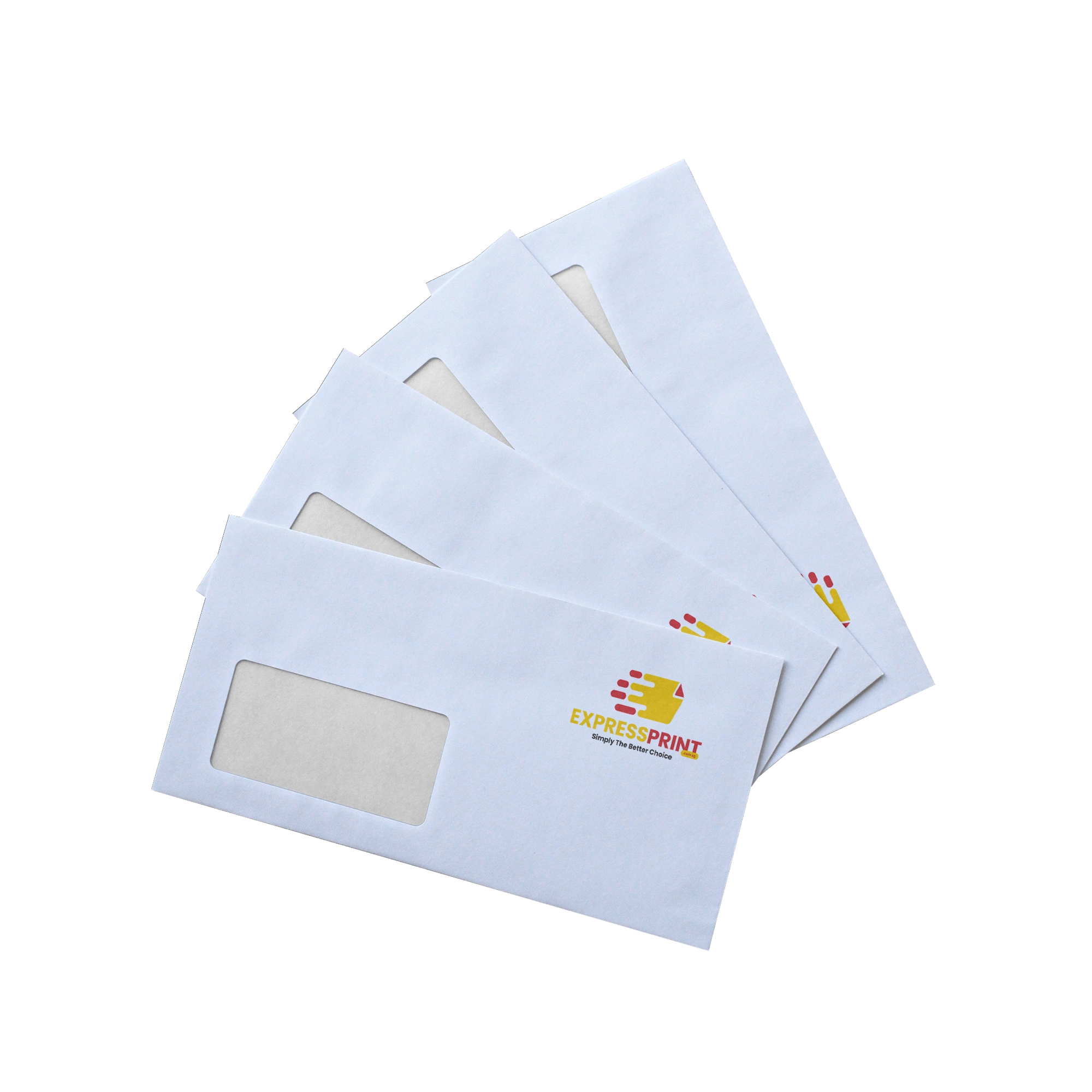 Customized Printing of Envelope