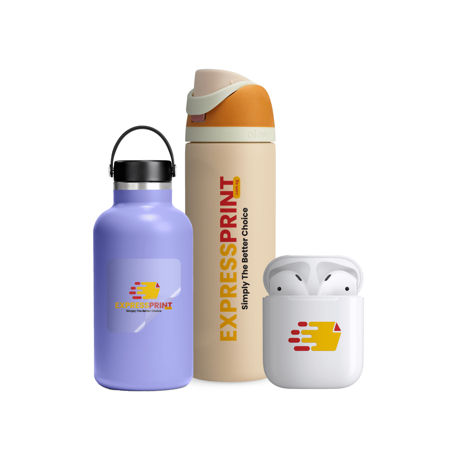 UV (DirecttoFilm) Sticker Printing in Singapore