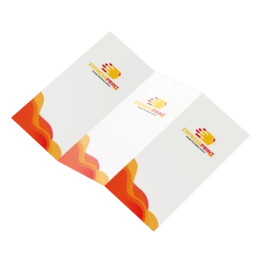 Customized Printing of Loose Sheet (Digital)