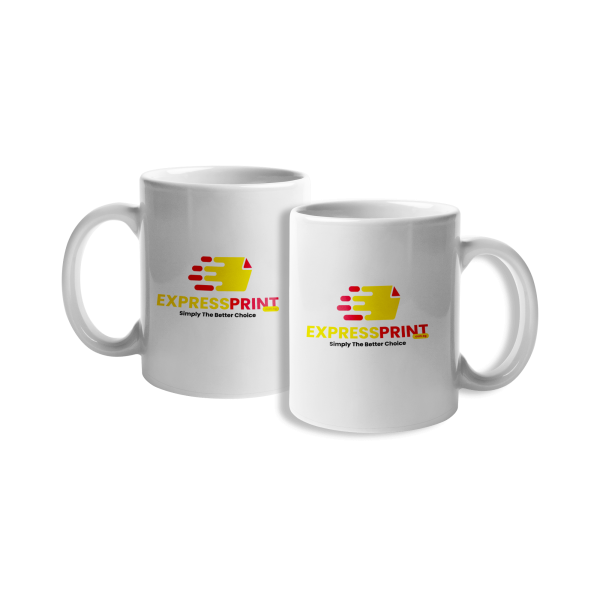 Customized Printing of Mug