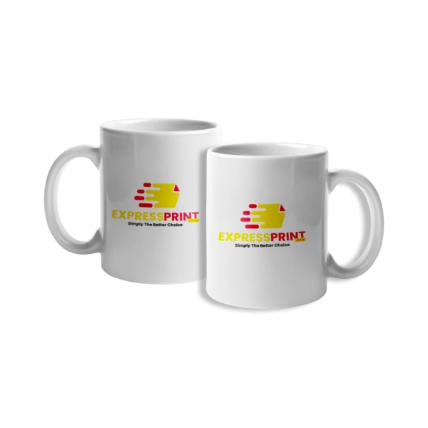 Customized Printing of Mug