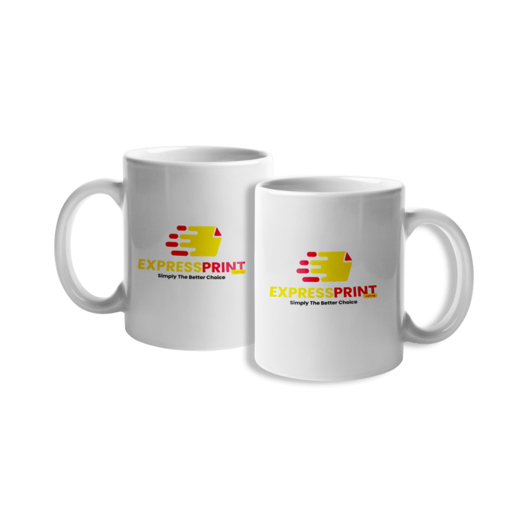 Mug Printing Singapore Print on white or colour mugs or cup
