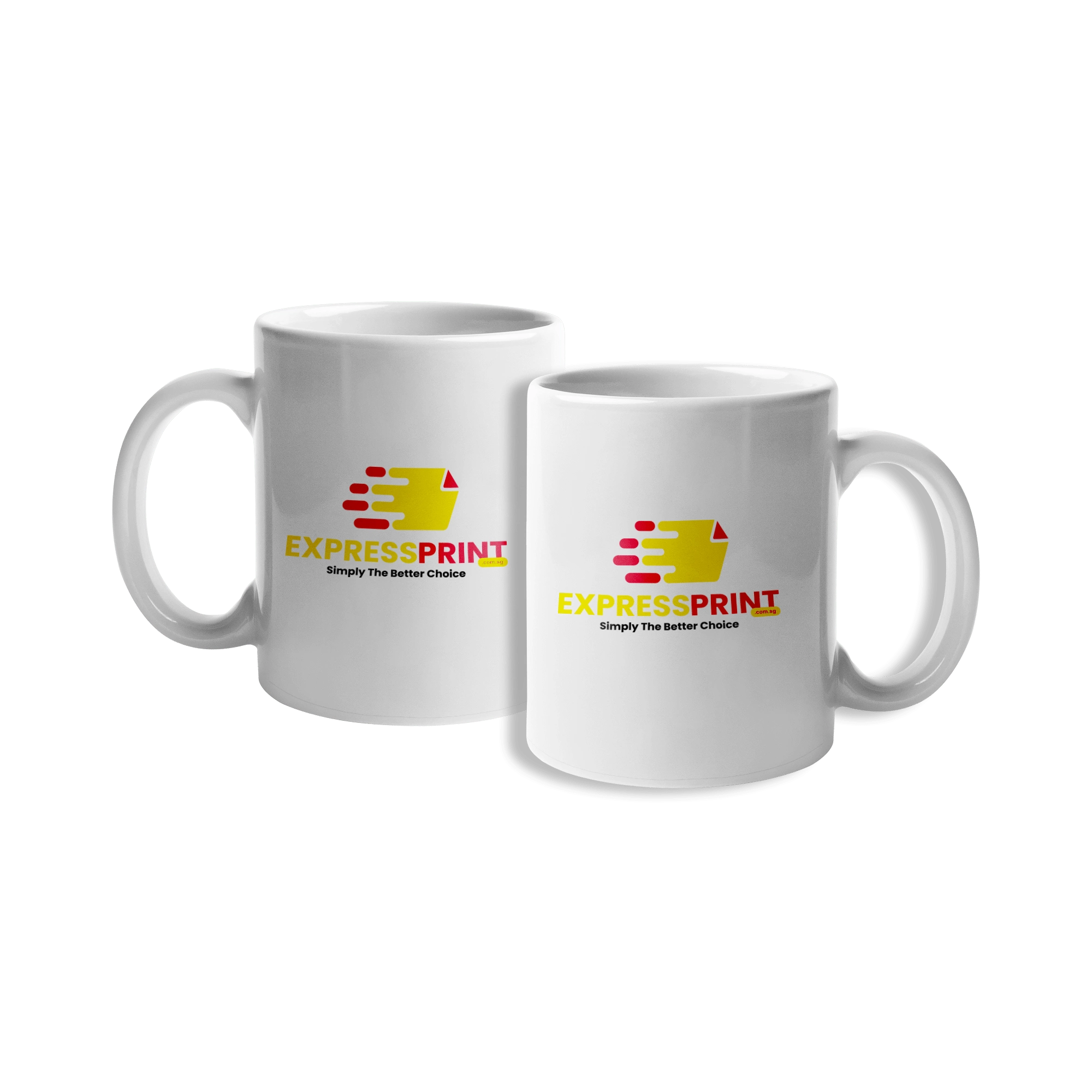 Customized Printing of Mug