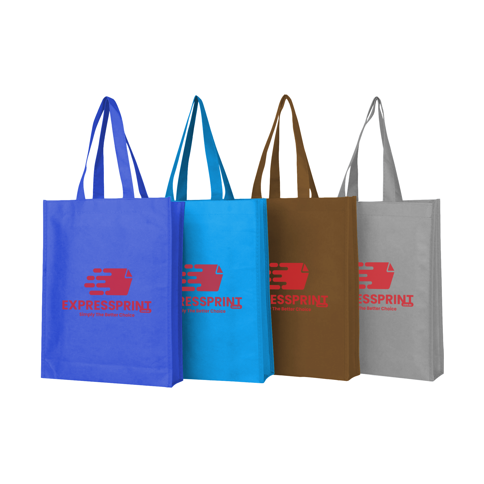 Customized Printing of Non-Woven Bag