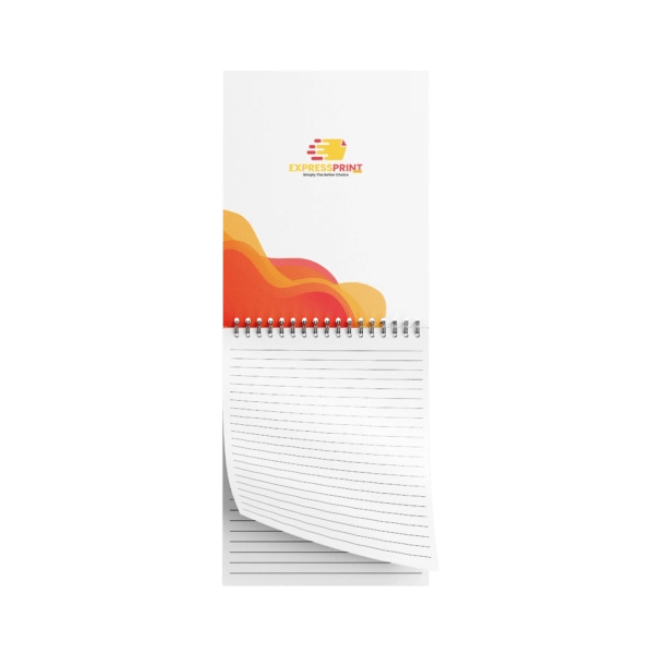 Customized Printing of Note Pad