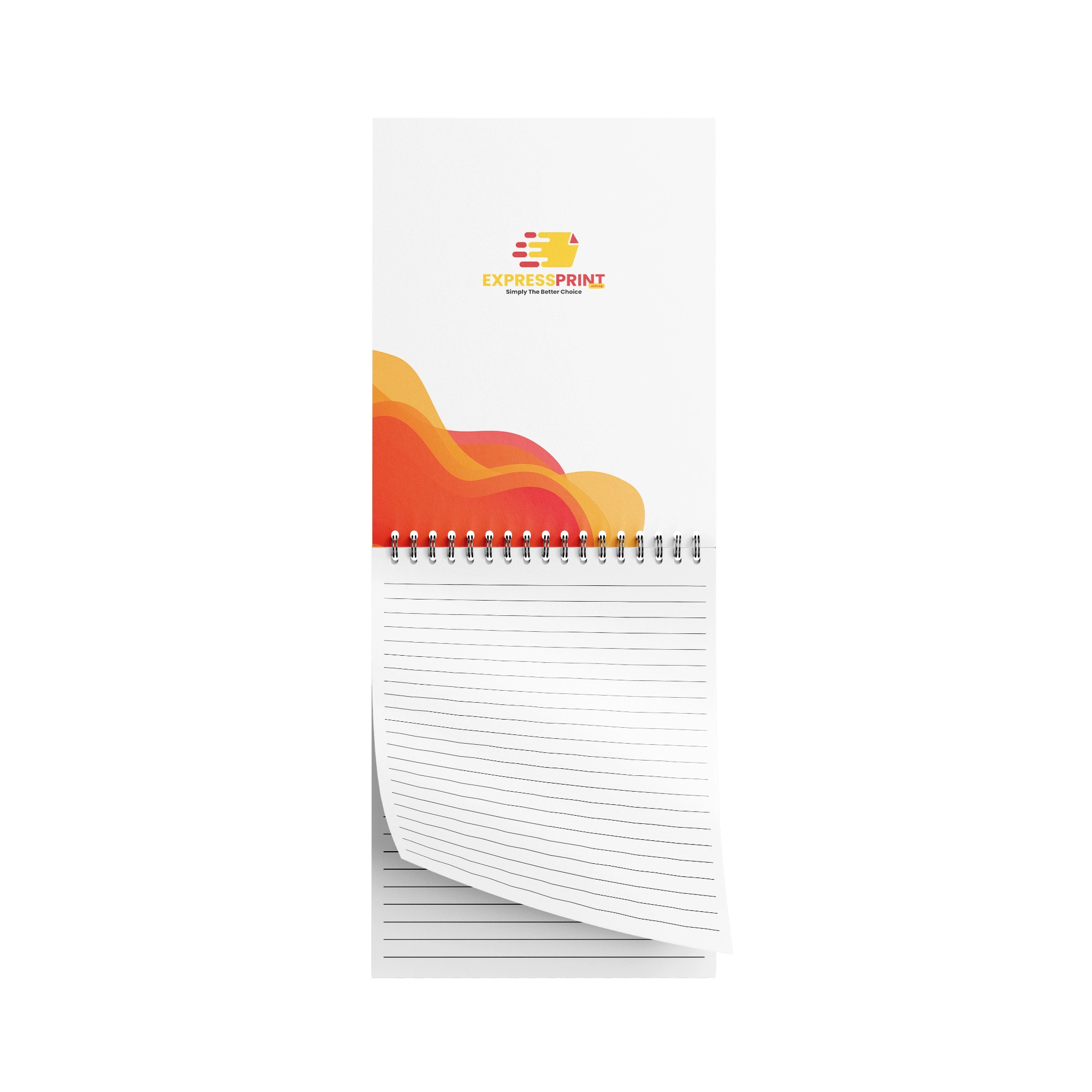 Customized Printing of Note Pad