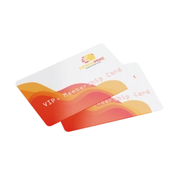 Customized Printing of PVC card