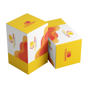 Customized Printing of Packaging Box