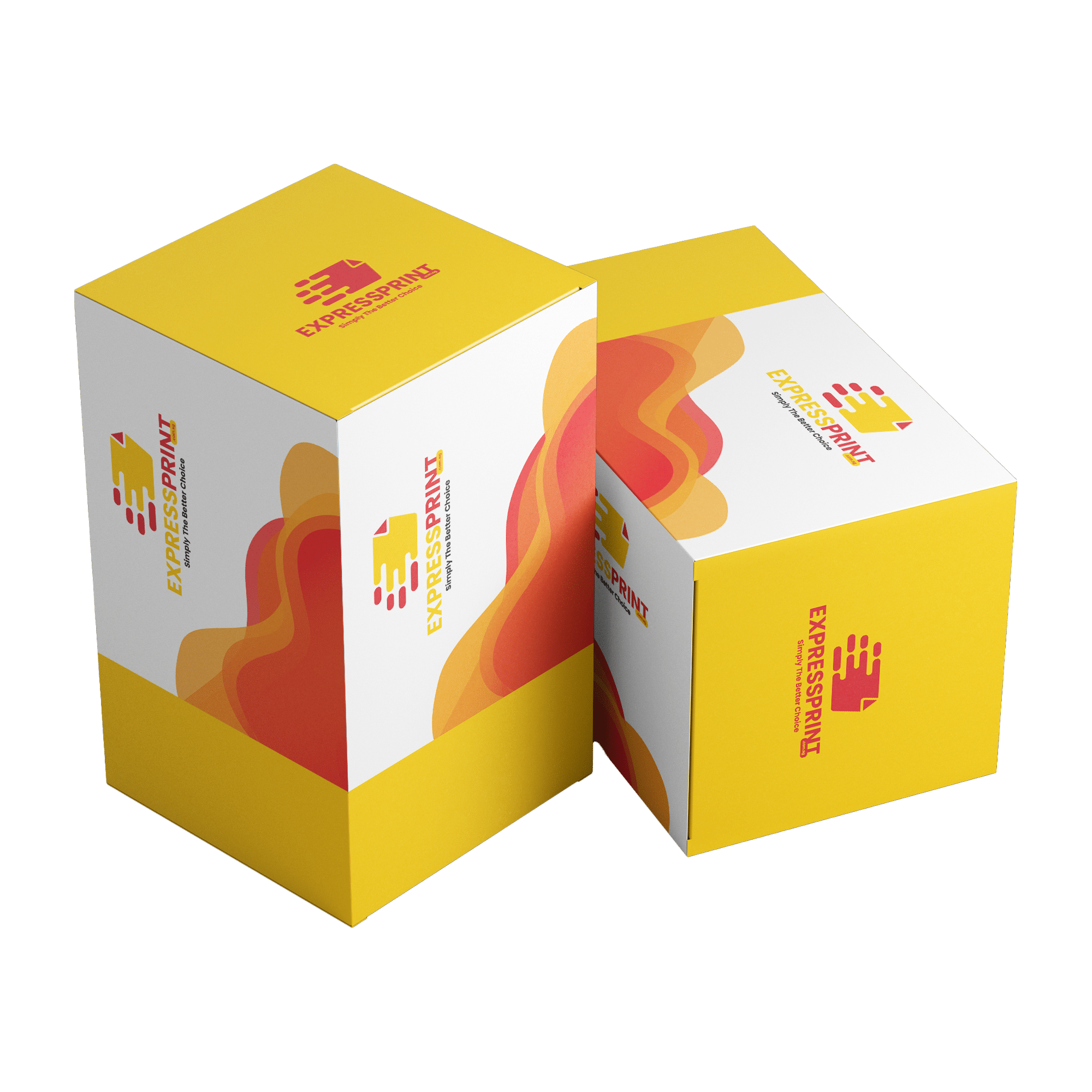 Customized Printing of Packaging Box