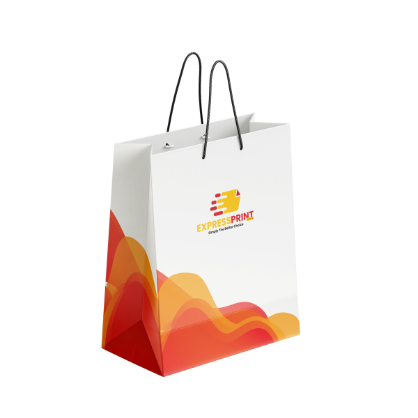 Paper bag printing company online