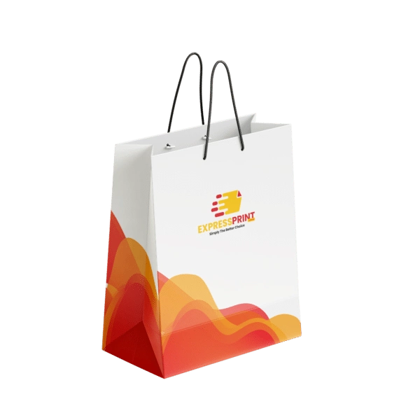 Customized Printing of Paper Bag