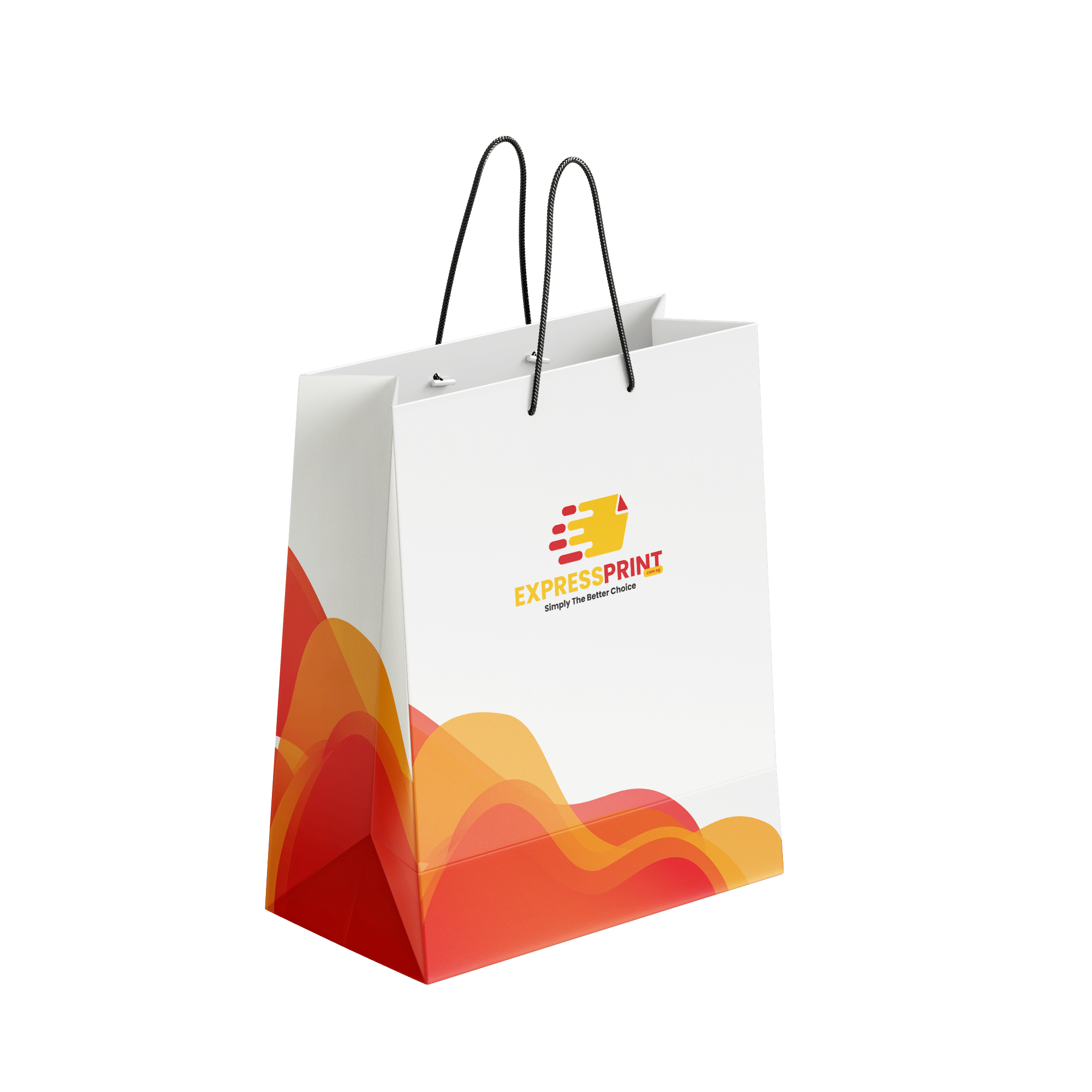 Shopping Bag Design :: Behance