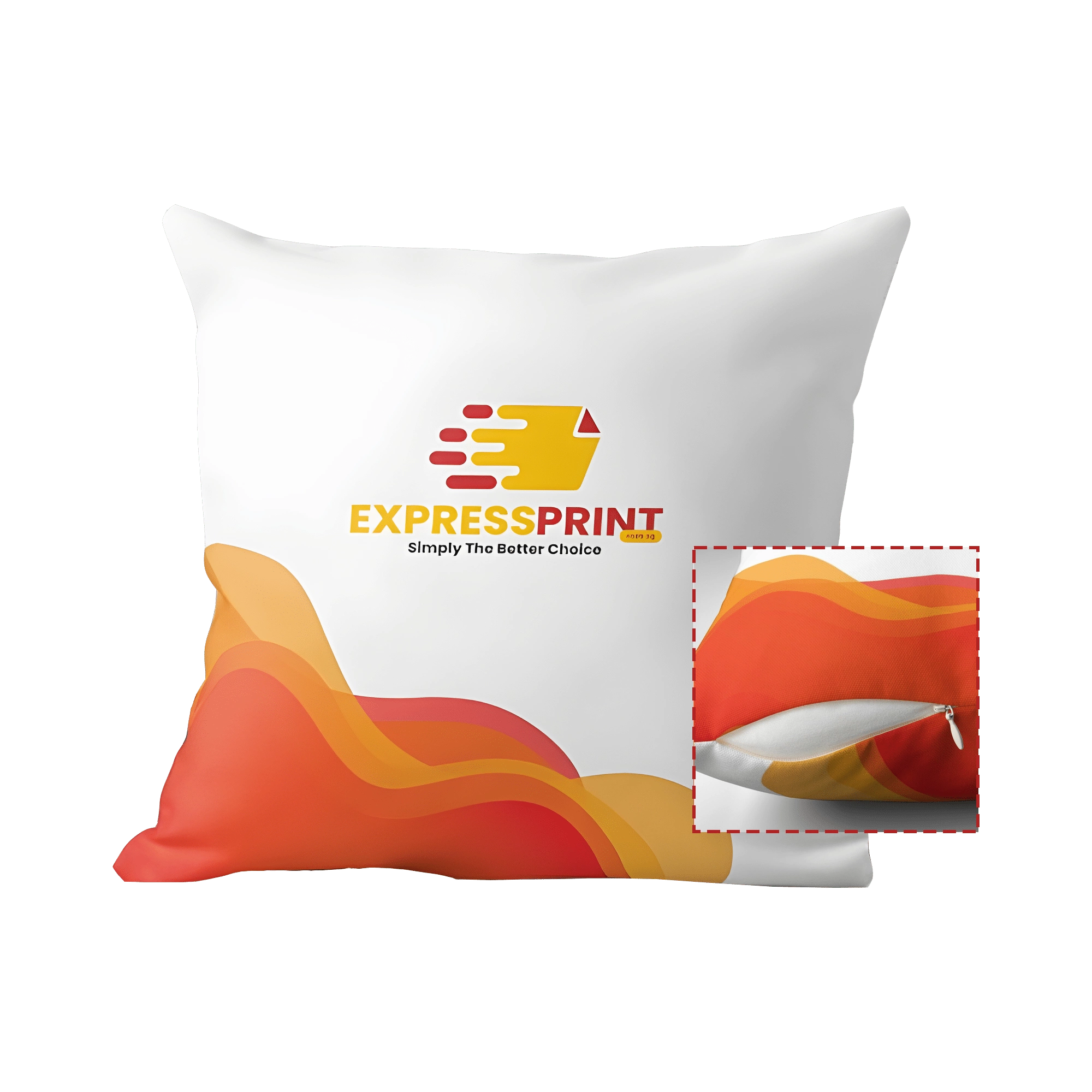 Customized Printing of Pillow (Cushion)