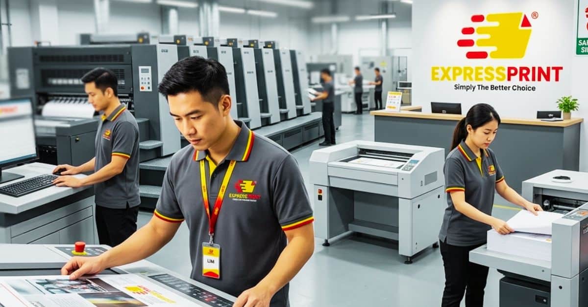 Print Production Timeline