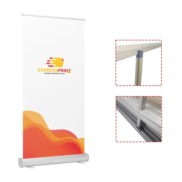 Customized Printing of Rollup Stand