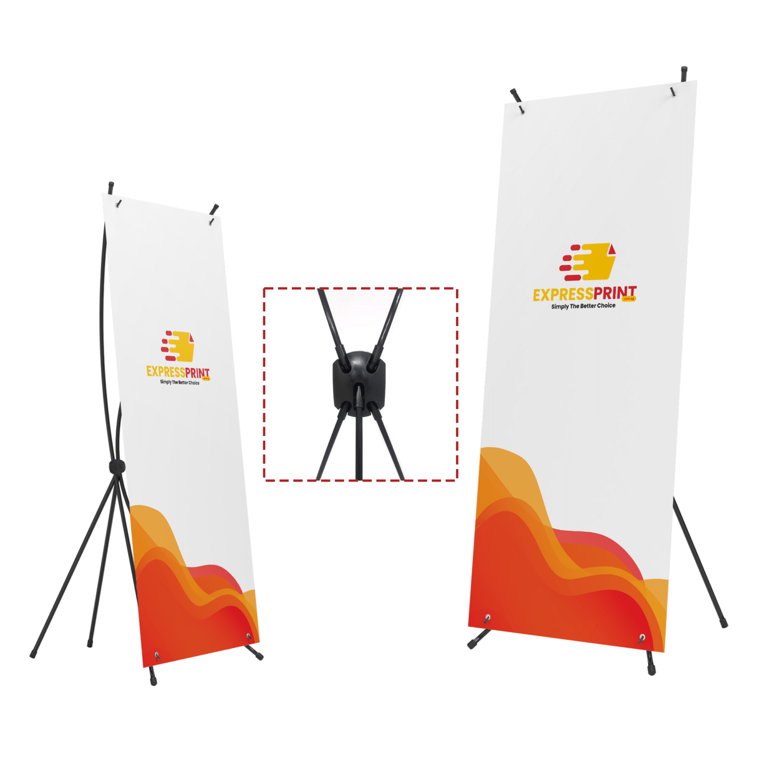 XStand Singapore printing services Direct Factory Print Pricing